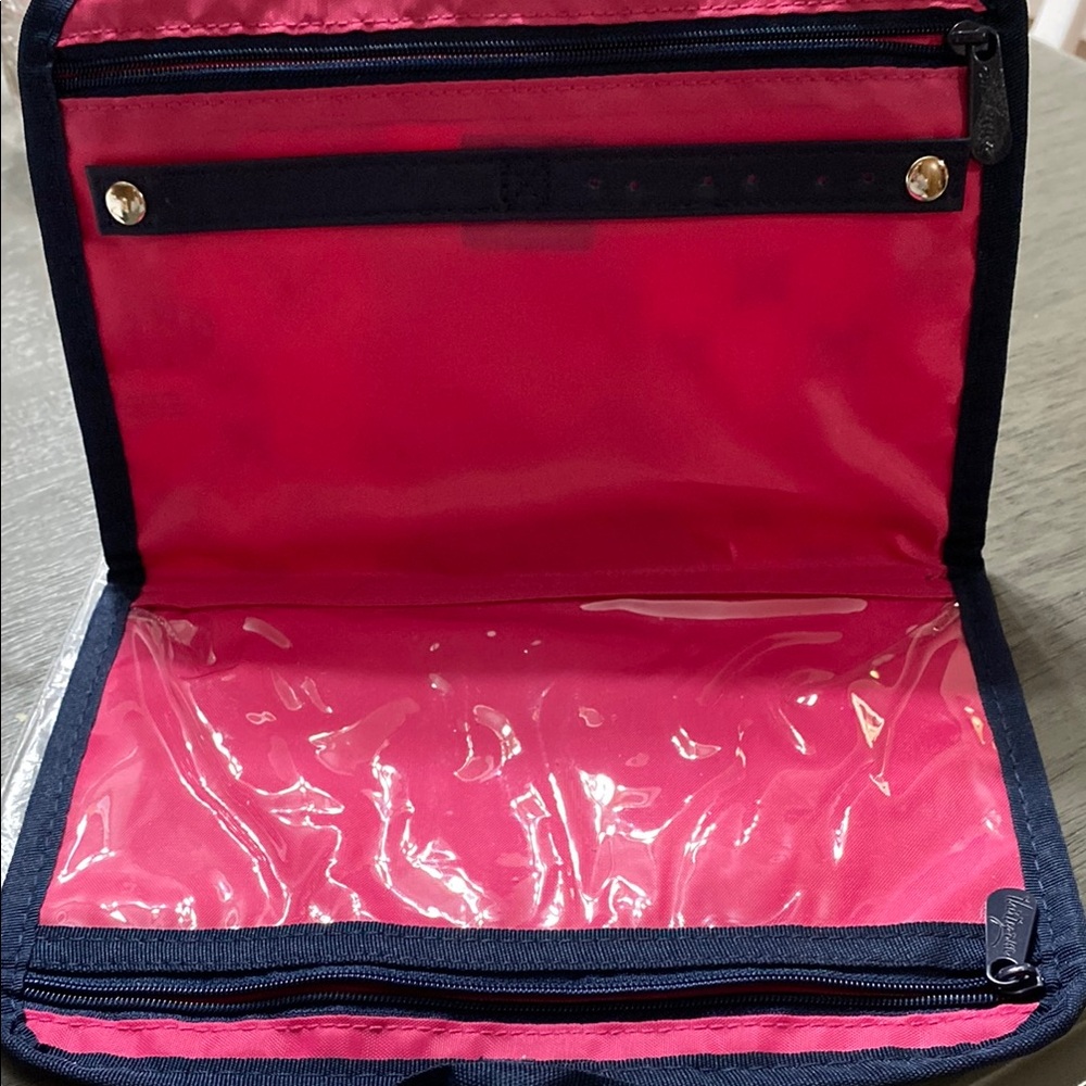 Colorful Patterned Jewelry Case - Picture 10 of 11